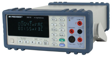 BK Precision 2831E True RMS Bench Digital Multimeter